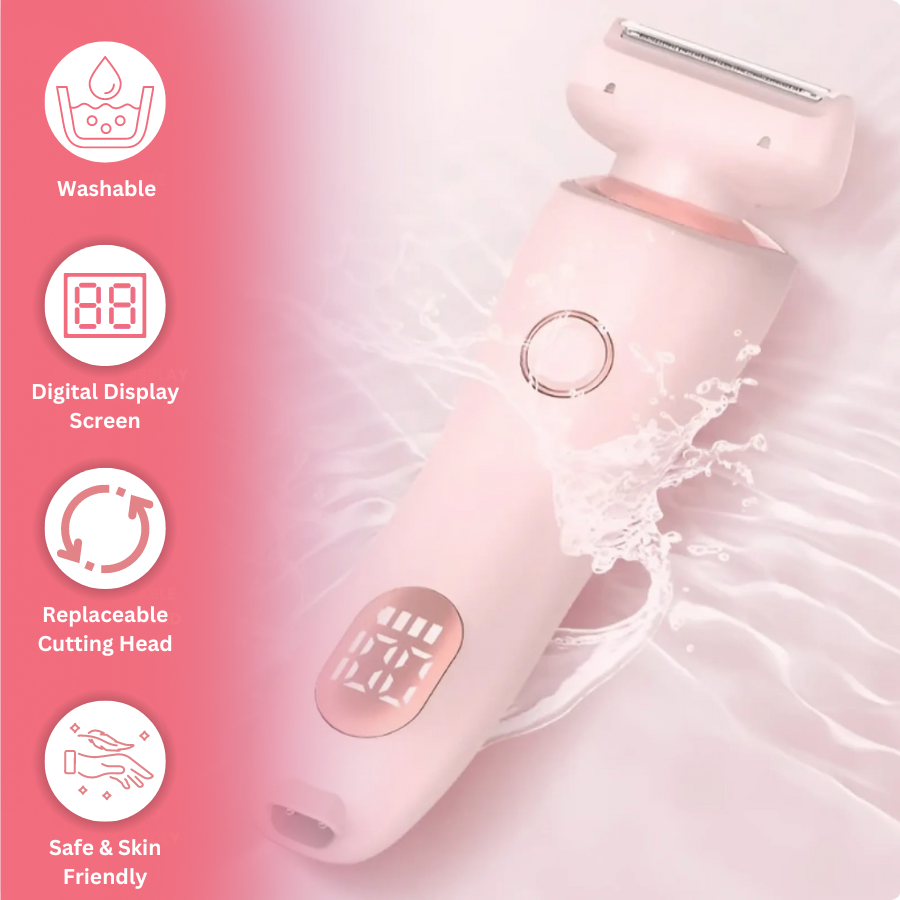 Qorva Shaver Pro
