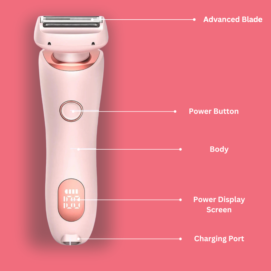 Qorva Shaver Pro