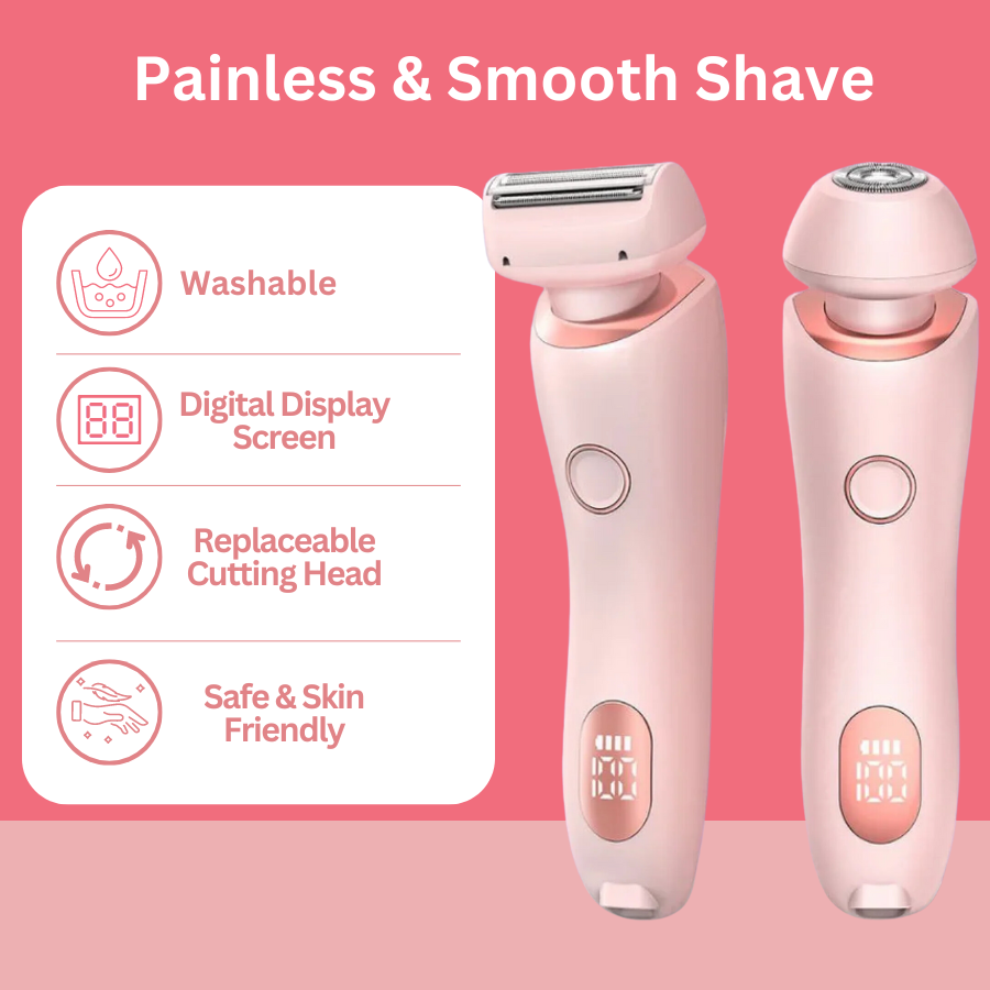 Qorva Shaver Pro