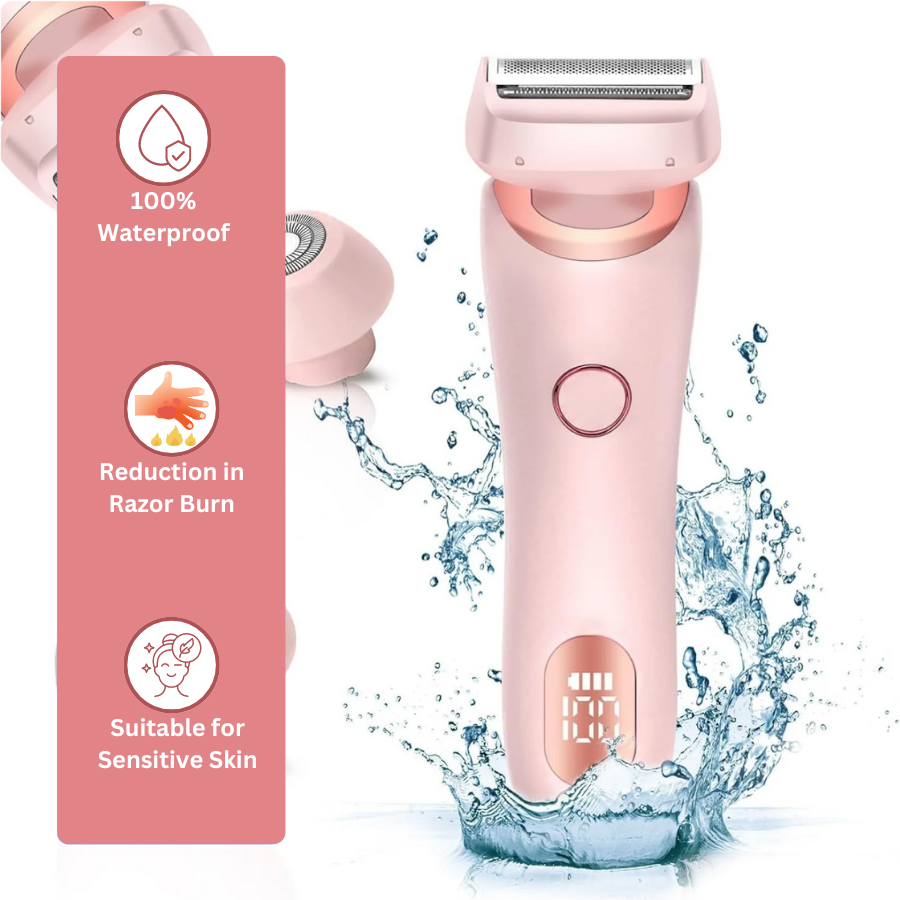 Qorva Shaver Pro