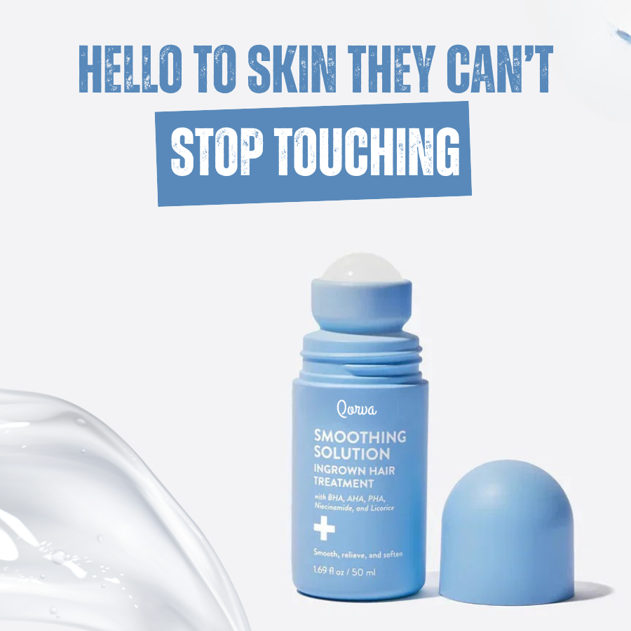 Soothing Hair Roll-on Serum