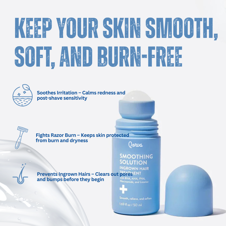 Soothing Hair Roll-on Serum