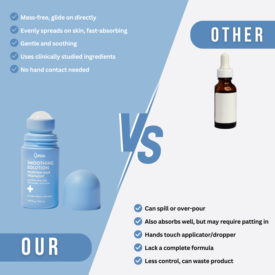 Soothing Hair Roll-on Serum