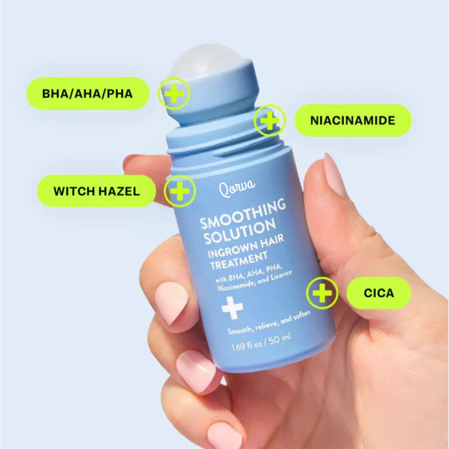 Soothing Hair Roll-on Serum