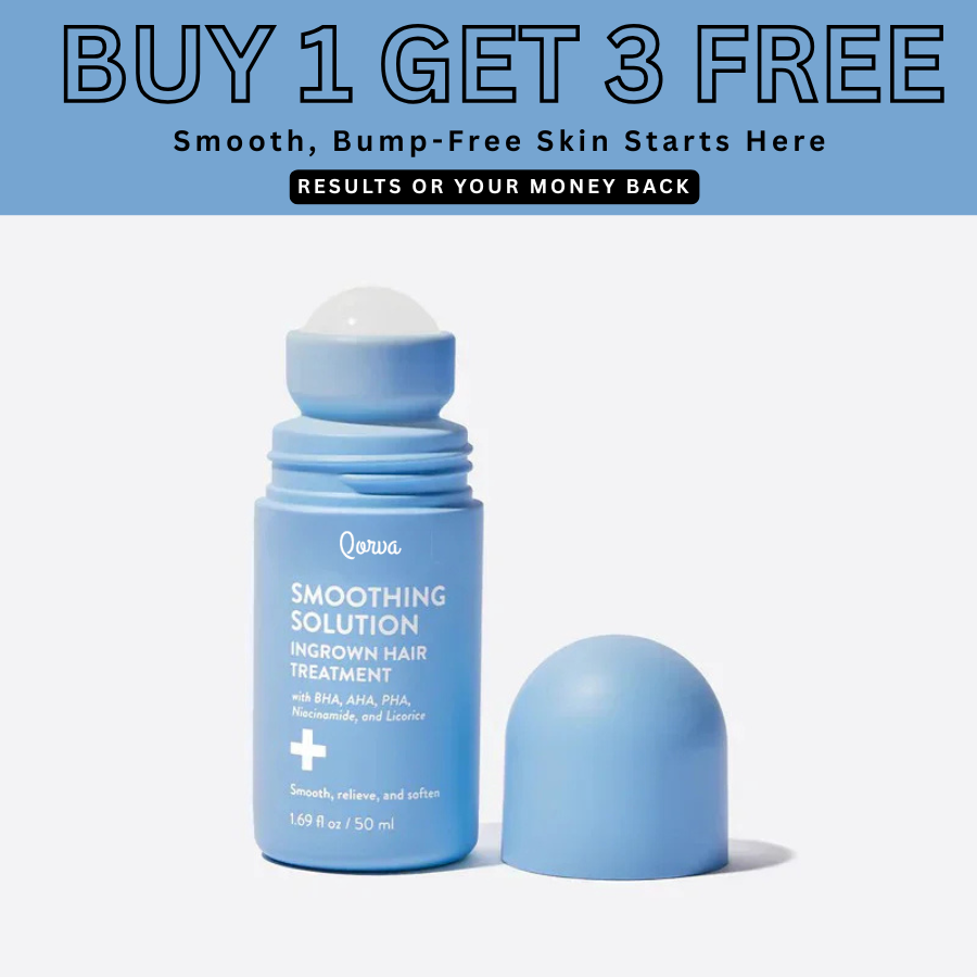 Soothing Hair Roll-on Serum